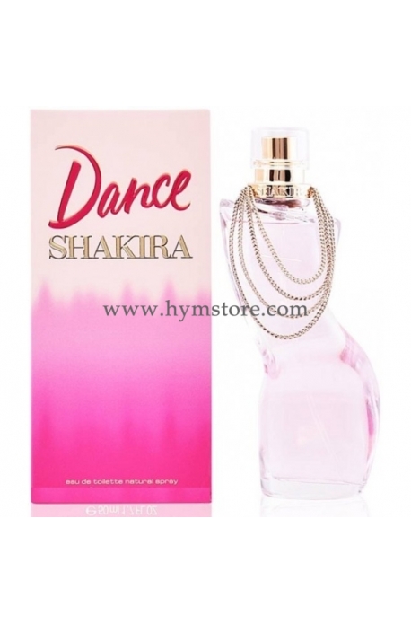 DANCE MUJER 80ML EDT SHAKIRA