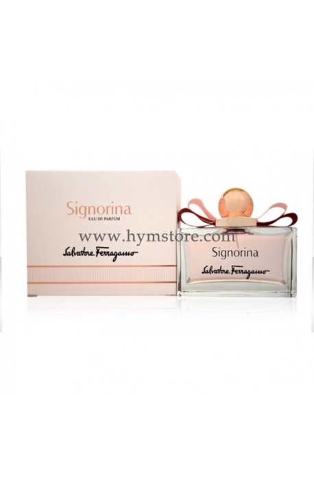 SIGNORINA PERFUM MUJER 100ML SALVATORE FERRAGAMO