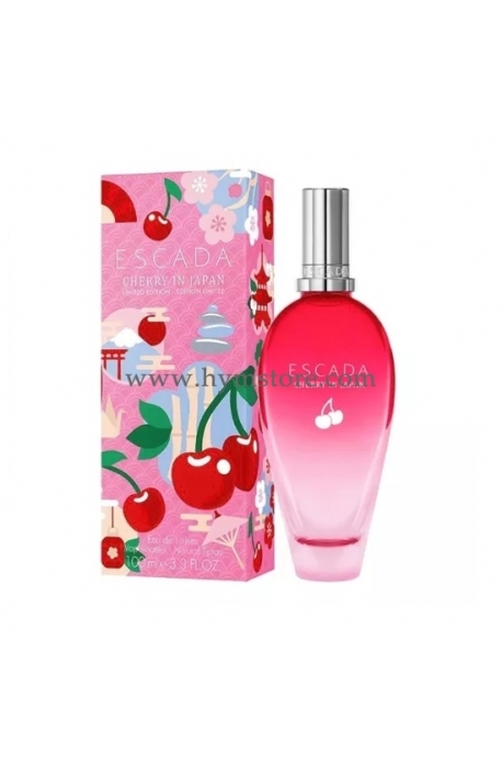 ESCADA CHERRY IN JAPAN MUJER 100 ML EDT ESCADA