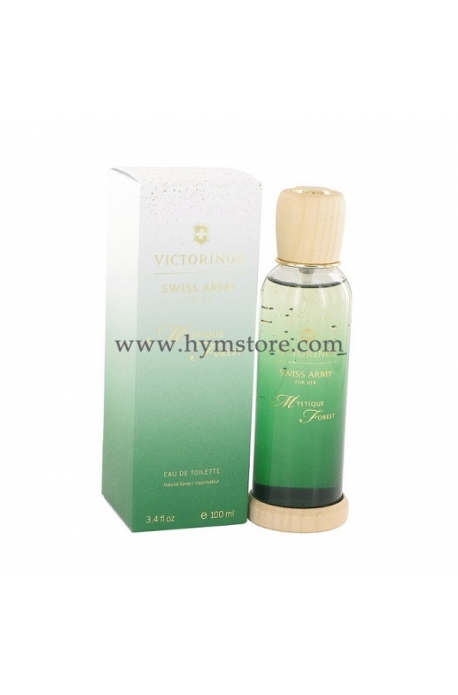 SWISS ARMY MISTIQUE FOREST MUJER 100ML EDT SWISS ARMY