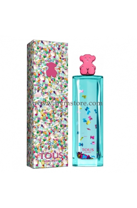 TOUS GEMS PARTY MUJER 90ML EDT TOUS