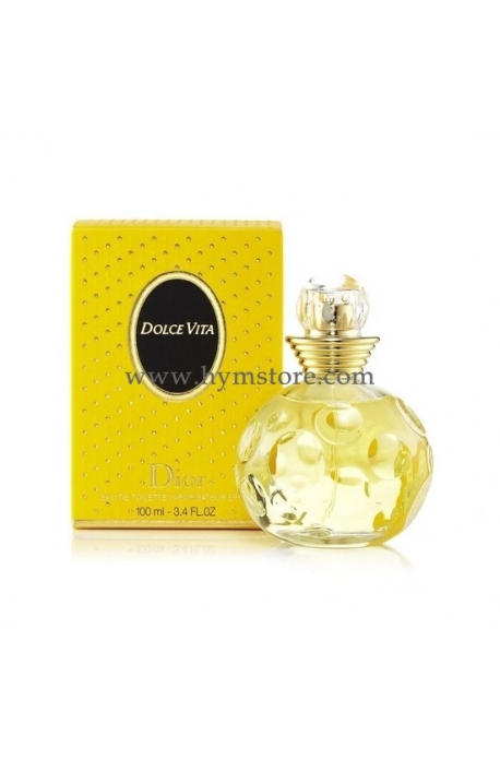 DOLCE VITA MUJER 100ML EDT DIOR