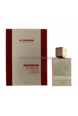 AL HARAMAIN AMBER OUD ROUGE UNISEX 60ML EDP AL HARAMAIN