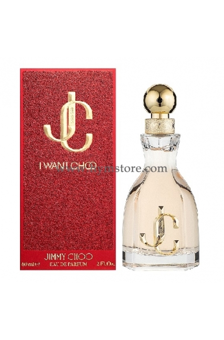 JIMMY CHOO I WANT CHOO MUJER 100ML EDP JIMMY CHOO