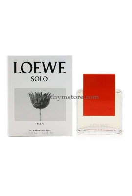 LOEWE SOLO ELLA MUJER 100ML EDP LOEWE