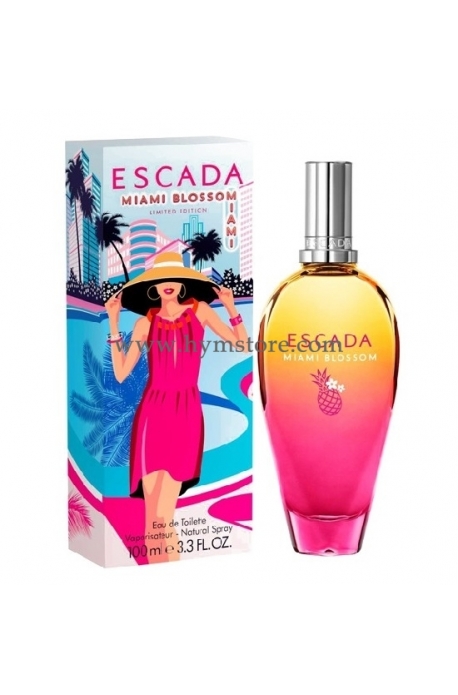 ESCADA MIAMI BLOSSOM MUJER 100ML EDT ESCADA