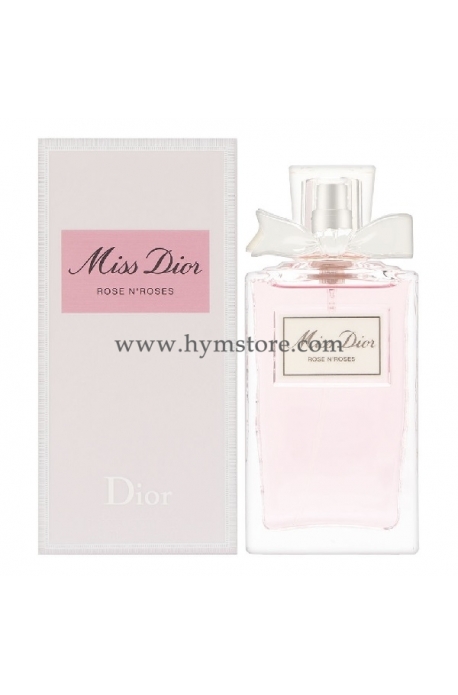 MISS DIOR ROSE N ROSES MUJER 100ML EDT DIOR