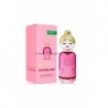 SISTERLAND PINK RASPBERRY MUJER 80ML EDT BENETTON