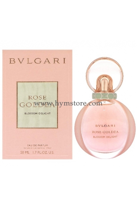 ROSE GOLDEA BLOSSOM DELIGHT 75ML EDP BVLGARI