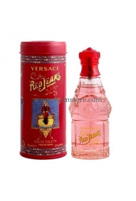 RED JEANS MUJER 100ML EDT VERSACE