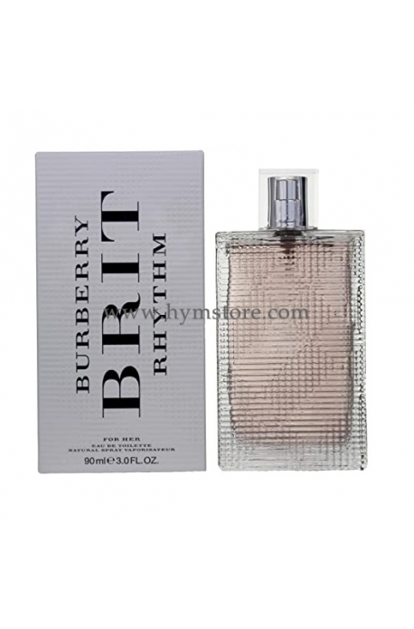BRIT RHYTHM MUJER 90ML EDT BURBERRY