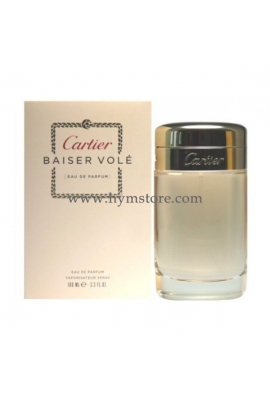 BAISER VOLE MUJER 100ML EDP CARTIER
