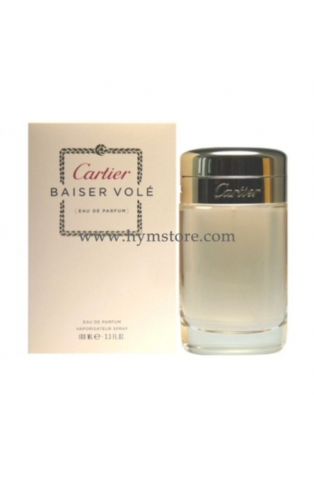 BAISER VOLE MUJER 100ML EDP CARTIER