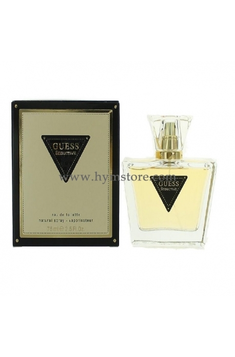 GUESS SEDUCTIVE MUJER 75ML EDT GUESS