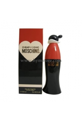 MOSCHINO CHEAP & CHIC MUJER 100ML EDT MOSCHINO