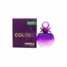 COLORS PURPLE MUJER 80ML EDT BENETTON