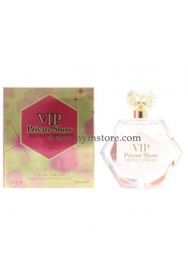 VIP PRIVATE SHOW MUJER 100ML EDP BRITNEY SPEARS