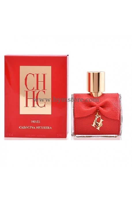 CH PRIVE MUJER 80ML EDP CAROLINA HERRERA