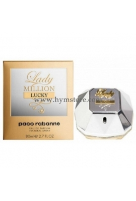 LADY MILLION LUCKY MUJER 80ML EDP PACO RABBANE