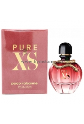 PURE XS MUJER 80ML EDP PACO RABANNE