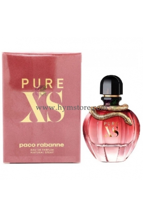 PURE XS MUJER 80ML EDP PACO RABANNE