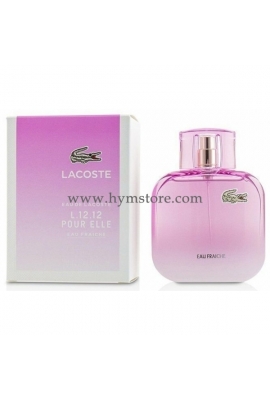 L12 FRAICHE ROSADO MUJER 90ML EDT LACOSTE