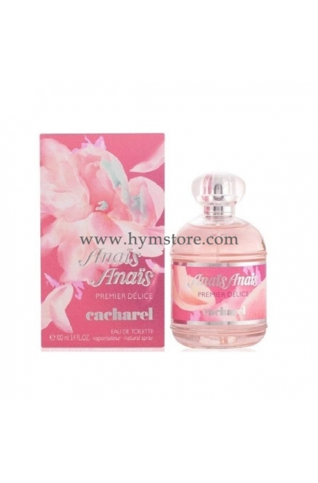 ANAIS ANAIS PREMIER DELICE MUJER 100ML EDT CACHAREL