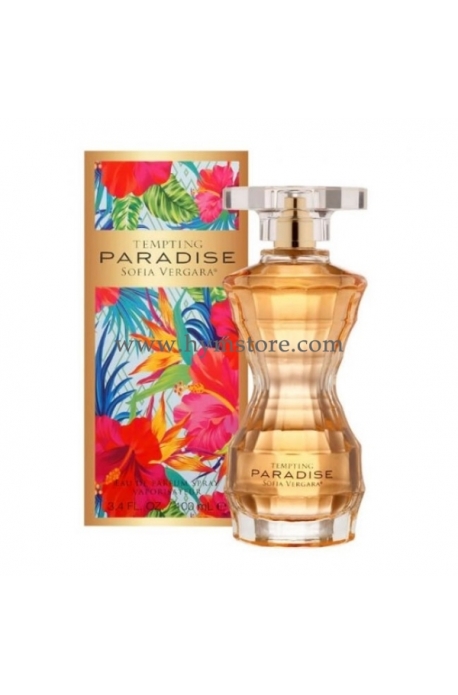 SOFIA TEMPTING PARADISE MUJER 100ML EDP SOFIA VERGARA