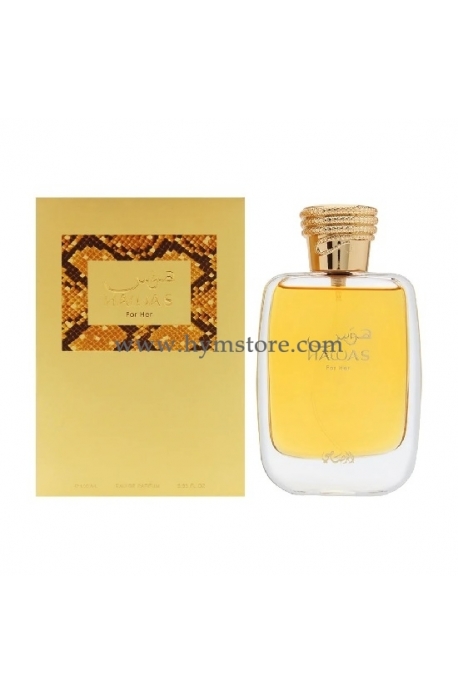 HAWAS MUJER 100ML EDP RASASI