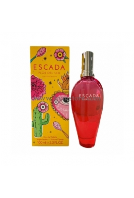ESCADA FLOR DEL SOL MUJER 100ML EDT ESCADA
