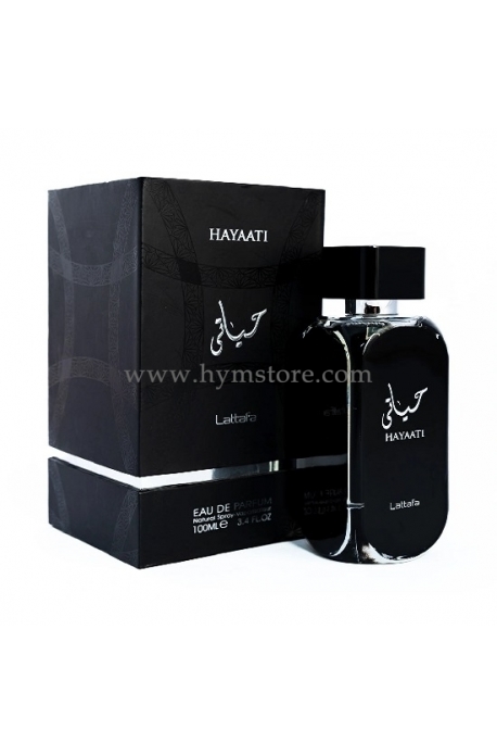 HAYAATI UNISEX 100ML EDP LATTAFA