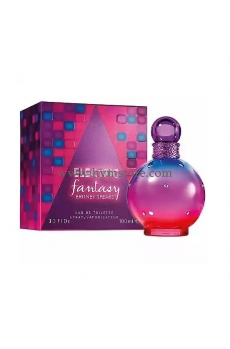FANTASY ELECTRIC MUJER 100ML EDT BRITNEY SPEARS