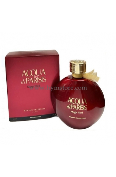 ACQUA DI PARISIS MAGIC RED MUJER 100ML EDP ACQUA DI PARISIS
