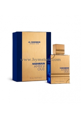 AL HARAMAIN AMBER OUD BLEU EDITION HOMBRE 100ML EDP AL HARAMAIN