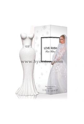 LOVE RUSH MUJER 100ML EDP PARIS HILTON