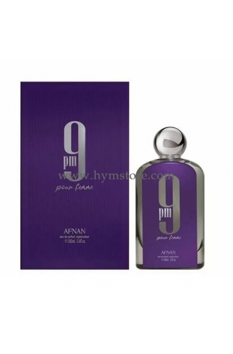 9 PM MUJER 100ML EDP AFNAN