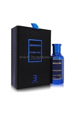 BHARARA DOUBLE BLEU HOMBRE 100ML EDP BHARARA