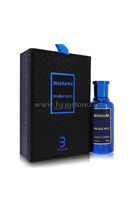 BHARARA DOUBLE BLEU HOMBRE 100ML EDP BHARARA