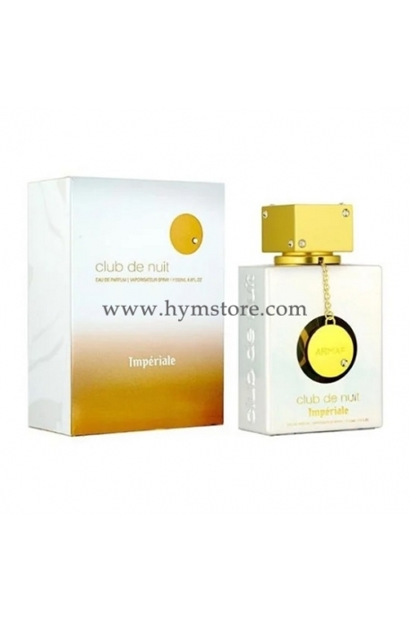 CLUB DE NUIT IMPERIALE UNISEX 105ML EDP ARMAF