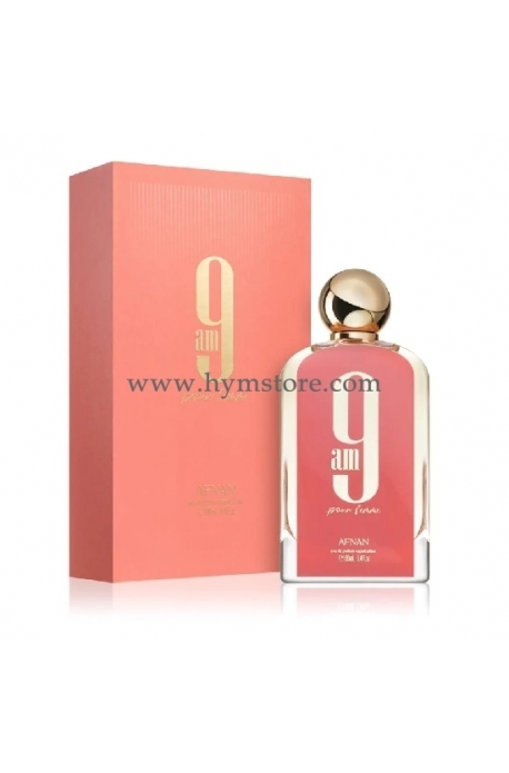 9 AM MUJER 100ML EDP AFNAN