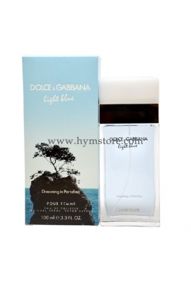 LIGHT BLUE DREAMING IN PORTOFINO MUJER 100ML EDT DOLCE & GABBANA