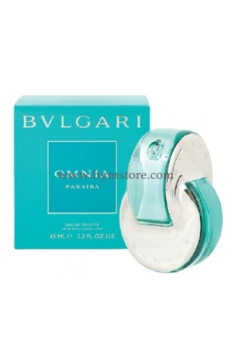 OMNIA PARAIBA MUJER 65ML EDT BVLGARI