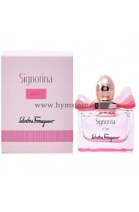 SIGNORINA IN FIORE MUJER 100ML EDT SALVATORE FERRAGAMO