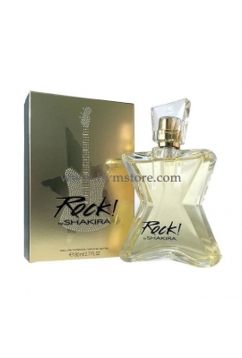 SHAKIRA ROCK MUJER 80ML EDT SHAKIRA