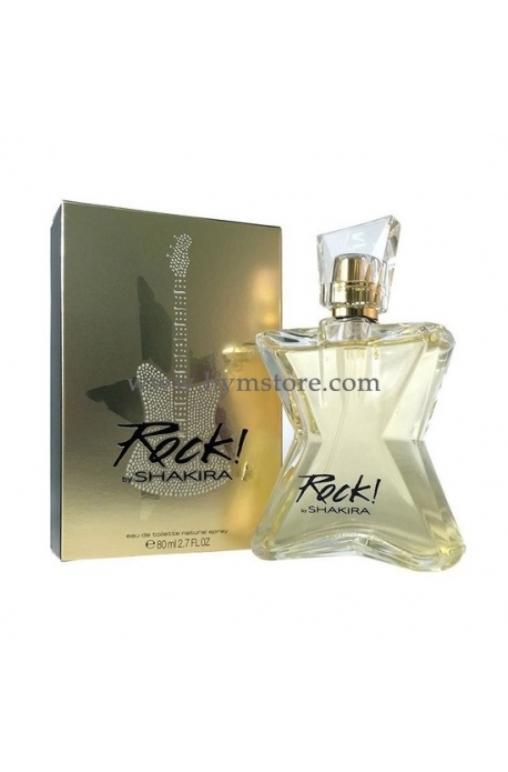 SHAKIRA ROCK MUJER 80ML EDT SHAKIRA