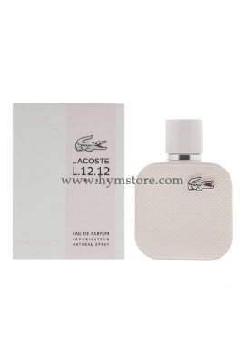L12 ROSE INTENSE MUJER 100ML EDT LACOSTE