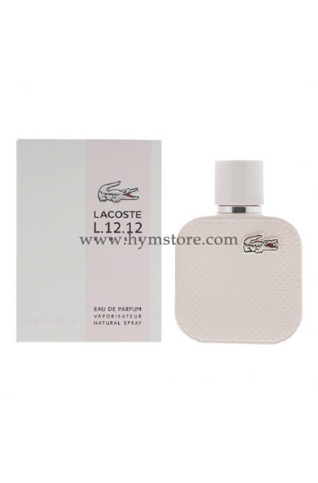 L12 ROSE INTENSE MUJER 100ML EDT LACOSTE