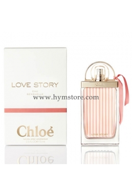 CHLOE LOVE STORY EAU SENSUALLE MUJER 75ML EDP CHLOE