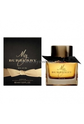 MY BURBERRY BLACK MUJER 90ML EDP BURBERRY