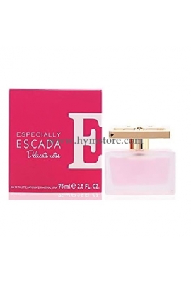 ESPECIALLY DELICATE NOTES MUJER 75ML EDT ESCADA